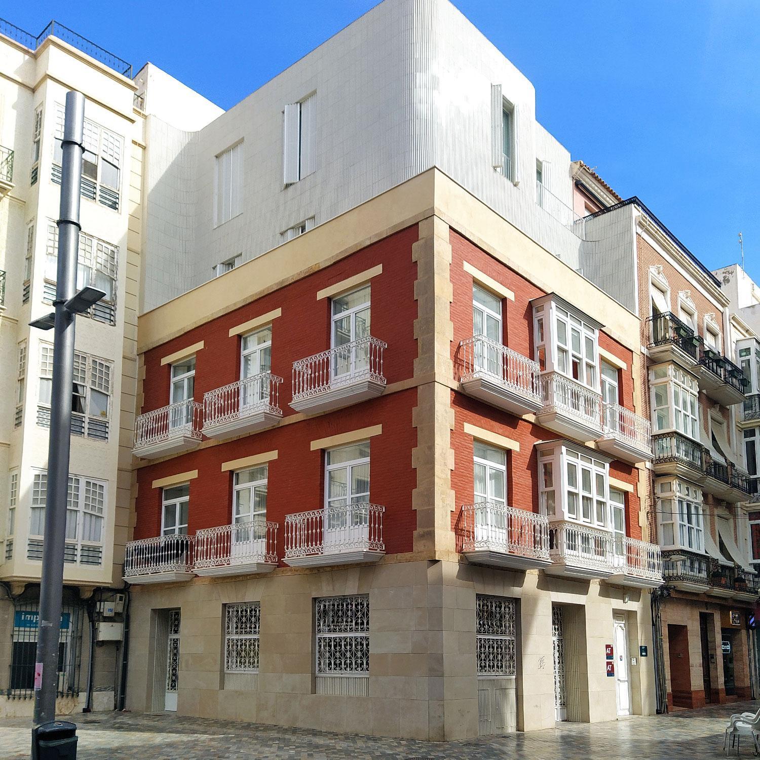 Turisticos Plaza Del Rey By Cartagenaspain Apartment Cartagena