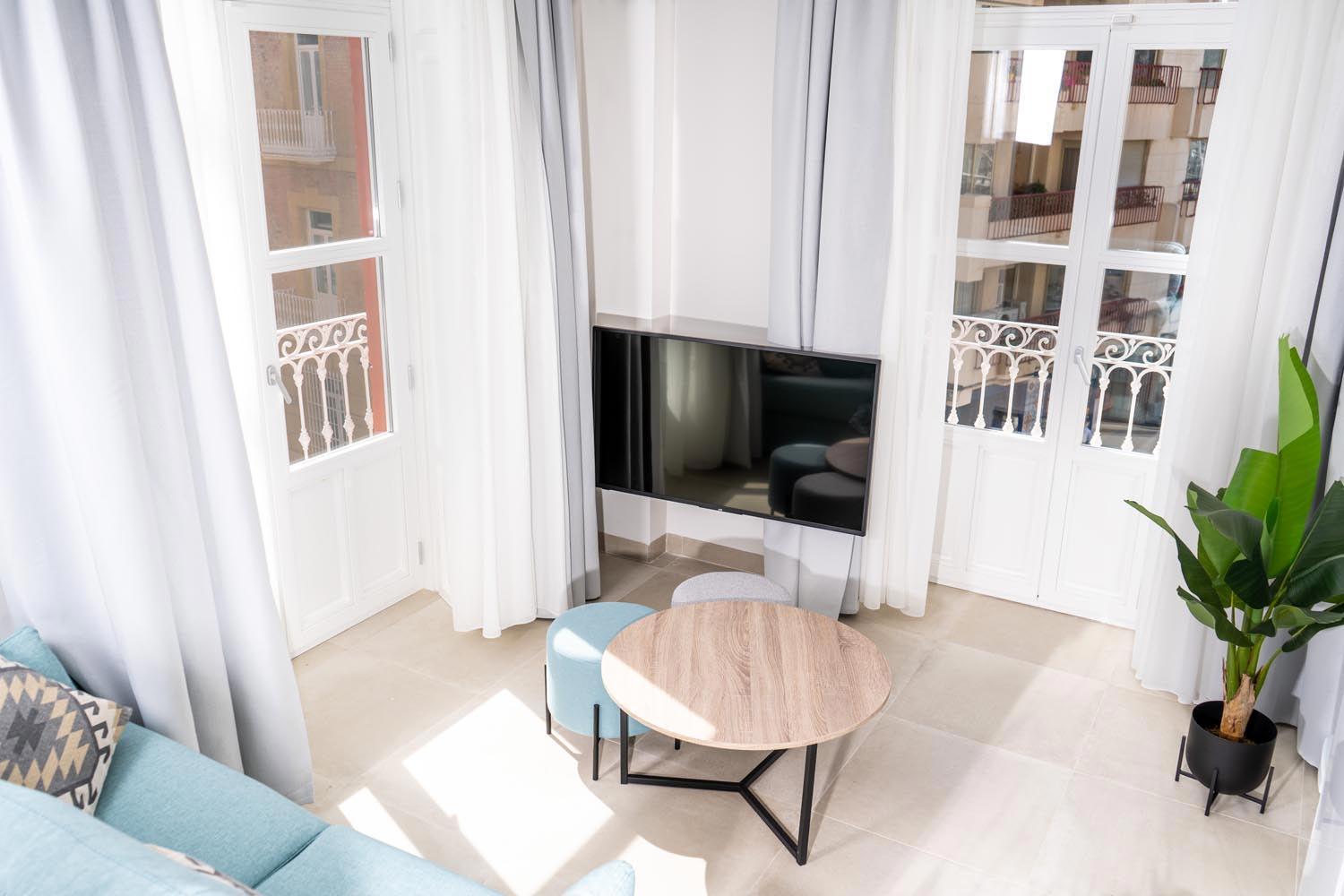 Apartment Turisticos Plaza Del Rey By Cartagenaspain *